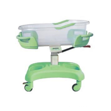 Hospital new-born infant medical baby cot bed/baby cot